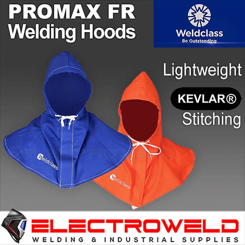 Weldclass-FR-Promax-Welding-Hood-Flame-Heat-Resistant-Blue-Or-Orange