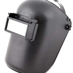 Weldclass Flip Front Welding Helmet Mig Tig Stick Black 7 ffh 1