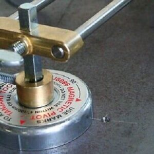 Weldclass Magnetic Pivot Guide Circle For Oxy Cutting Torch P4 tj1083 Tj6086 1