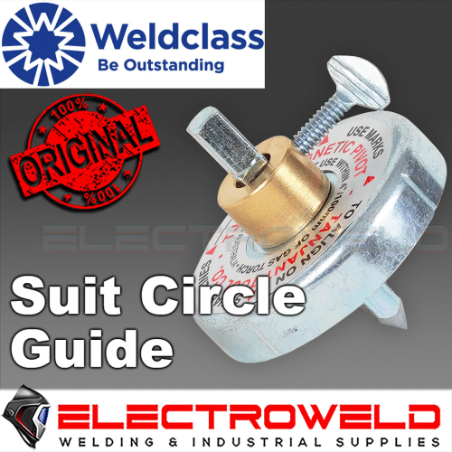 Weldclass-Magnetic-Pivot-Guide-Circle-For-Oxy-Cutting-Torch-P4-tj1083-Tj6086