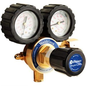 Weldclass Nitrogen Regulator Pressure Gauge 5000kpa Welding Gas Hvac Wc 03401 3