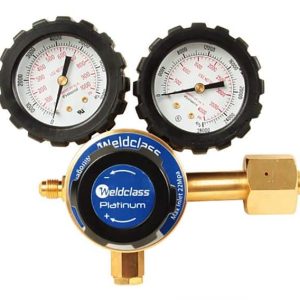 Weldclass Nitrogen Regulator Pressure Gauge 5000kpa Welding Gas Hvac Wc 03401 4
