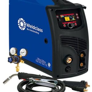 Weldclass-Ultra-220mp-Dual-Pulse-Mig-Welder-Torch-Regulator-Wc-220mp-7