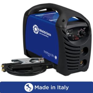 Weldclass Weldforce 136s Stick Mma Welder Portable Machine 10a 10 Amp Wc 136s 1