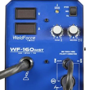 Weldclass Weldforce 160mst Welder Helmet Gloves Wire Grinder 160a Wc 160mst 2