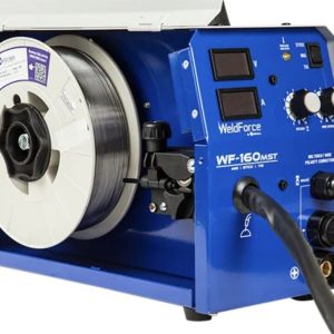 Weldclass Weldforce 160mst Welder Helmet Gloves Wire Grinder 160a Wc 160mst 3