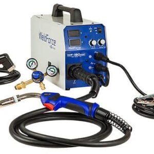 Weldclass Weldforce 180mst Welder Regulator Torch Mig Tig Stick 180a Wf 06128 2 1