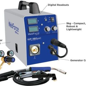 Weldclass-Weldforce-180mst-Welder-Regulator-Torch-Mig-Tig-Stick-180a-Wf-06128-3