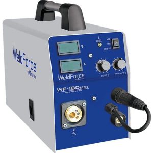 Weldclass Weldforce 180mst Welder Regulator Torch Mig Tig Stick 180a Wf 06128 4