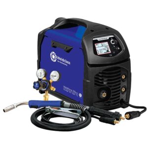 Weldclass-Weldforce-210mst-Mig-Tig-Welder-Helmet-Gloves-Wire-Torch-Wc-210mst-2