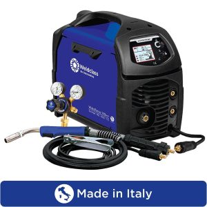 Weldclass Weldforce 210mst Mig Tig Welder Helmet Gloves Wire Torch Wc 210mst 3