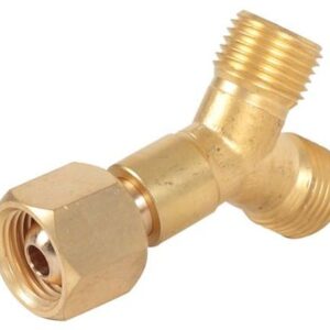 Weldclass-Y-piece-Hose-Fitting-For-Welding-Acetylene-LPG-Gas-Left-Hand-Lh-5-8-1