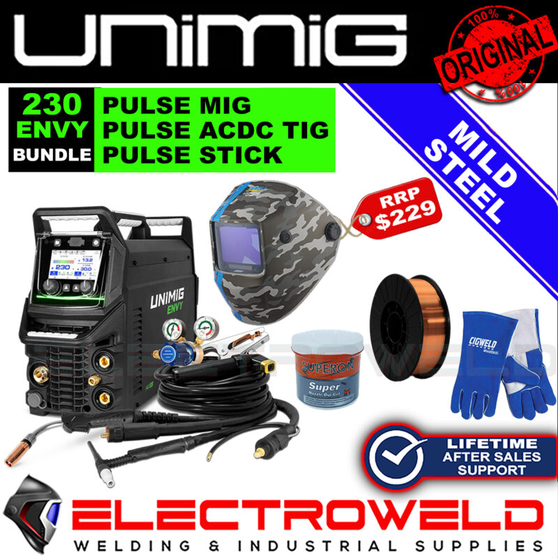 Gallery Shot - MILD STEEL Bundle V6