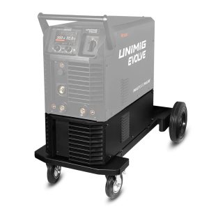 Unimig EVOLVE Welder Trolley w/ Drawer Storage Metal Welding Machine U11149