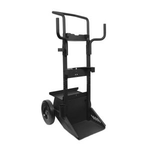 UNIMIG Welding Trolley Cart, Razor Tig 330 ACDC Water Cooler G Cylinder U11245