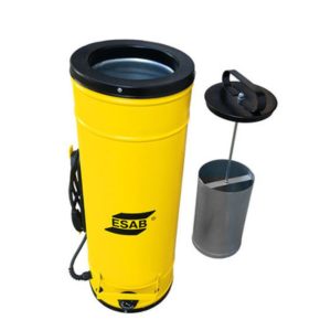 ESAB PSE-10 400W Portable Electrode Oven 10kg Sticks Drying Rod 700100127