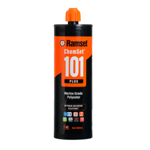 Ramset 600ml ChemSet 101 Plus