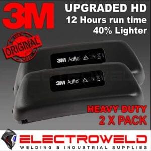 2-X-3M-Speedglas-Heavy-Duty-Battery-For-Welding-Helmet-Adflo-PAPR-Li-Ion-837631