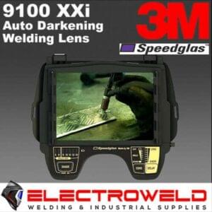 3M Speedglas 9100xxi Auto darkening Lens Filter For 9100 Welding Helmet 500026