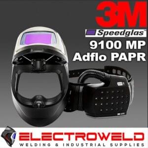 3M Speedglas 9100xxi Mp Air Welding Safety Helmet Flip Up Respirator Adflo Papr 577726