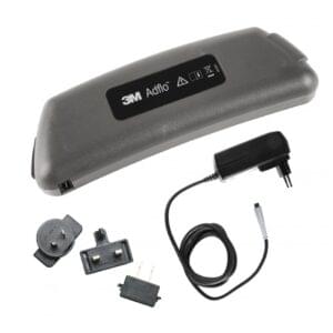 3M Speedglas Adflo Upgrade Kit Lithium Ion Battery Standard Charger PAPR 837630C 2