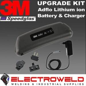3M-Speedglas-Adflo-Upgrade-Kit-Lithium-Ion-Battery-Standard-Charger-PAPR-837630C