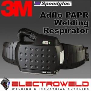 3M Speedglas Welding Respirator Belt Adflo Papr Air System Helmet 9100xxi 837730