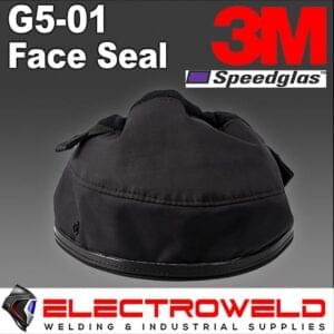 3m Speedglas Face Seal Protection For G5 01 Adflo Papr Air Welding Helmet 614000