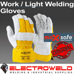 4-X-Pairs-Maxisafe-XL-Work-Gloves-Leather-GLE147