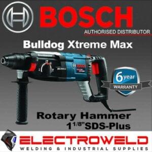 BOSCH-BULLDOG-XTREME-MAX-ROTARY-HAMMER-DRILL-SDS-PLUS-GBH2-28L