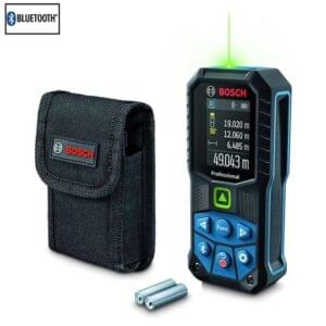 BOSCH-GLM-50-27-CG-LASER-DISTANCE-MEASURER-BLUETOOTH-50M-RANGEFINDER-AREA-FINDER