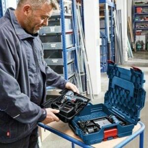 BOSCH L BOXX 136 CARRY CASE SMALL HARD TOOL BOX STORAGE SORTIMO STACKABLE SYSTEM 2