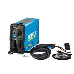 Cigweld-Easyweld-130-Mig-Welder-Torch-Smart-Quick-Set-Easy-Weld-W1201130-1