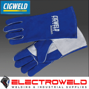 Cigweld Heavy Duty Weldskill Mig Welding Gloves