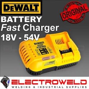 DEWALT 18v 54v Fast Battery Charger Power Tool Xr Flexvolt Li ion Dcb118 xe 1