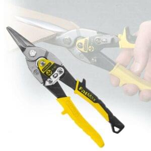Stanley Fatmax 250mm Straight Cut Tin Snips Aviation Cutters Shears 2